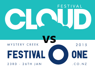 The Battle of the Parachute Festival Replacements: Cloud Festival vs Festival One