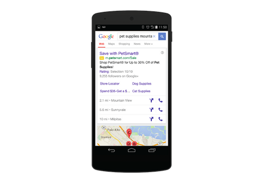 Google Proves Online Ads Drive In-store Traffic