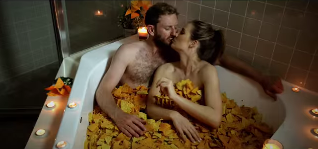 A Cheesy Love Story With A Salty Twist [Video]