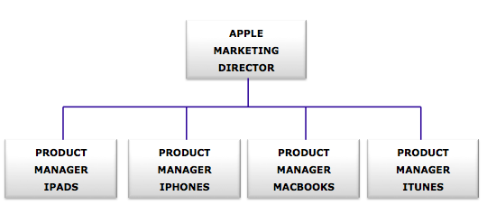 No Nonsense Guide to The Four Marketing Organisation Structures