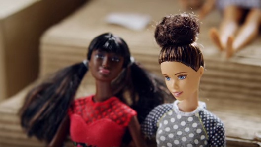 Barbie’s New Face Raises Marketers Eyebrows