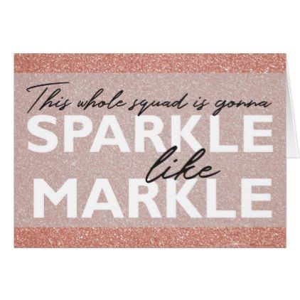 The Top Three “Sparkle Like Markle” Advertising Winners