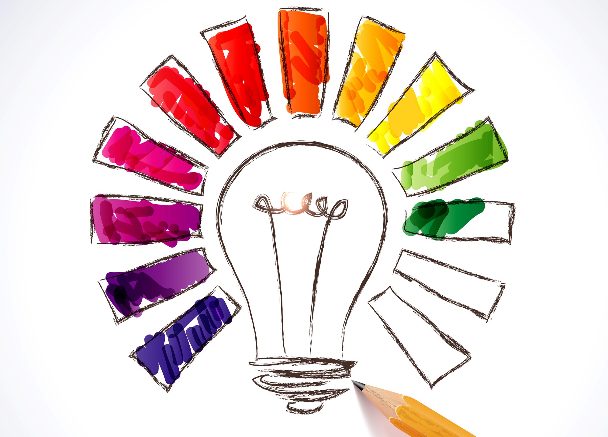 Using the Psychology of Colours for your Business Cards and Labels
